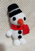 Bonhomme de neige