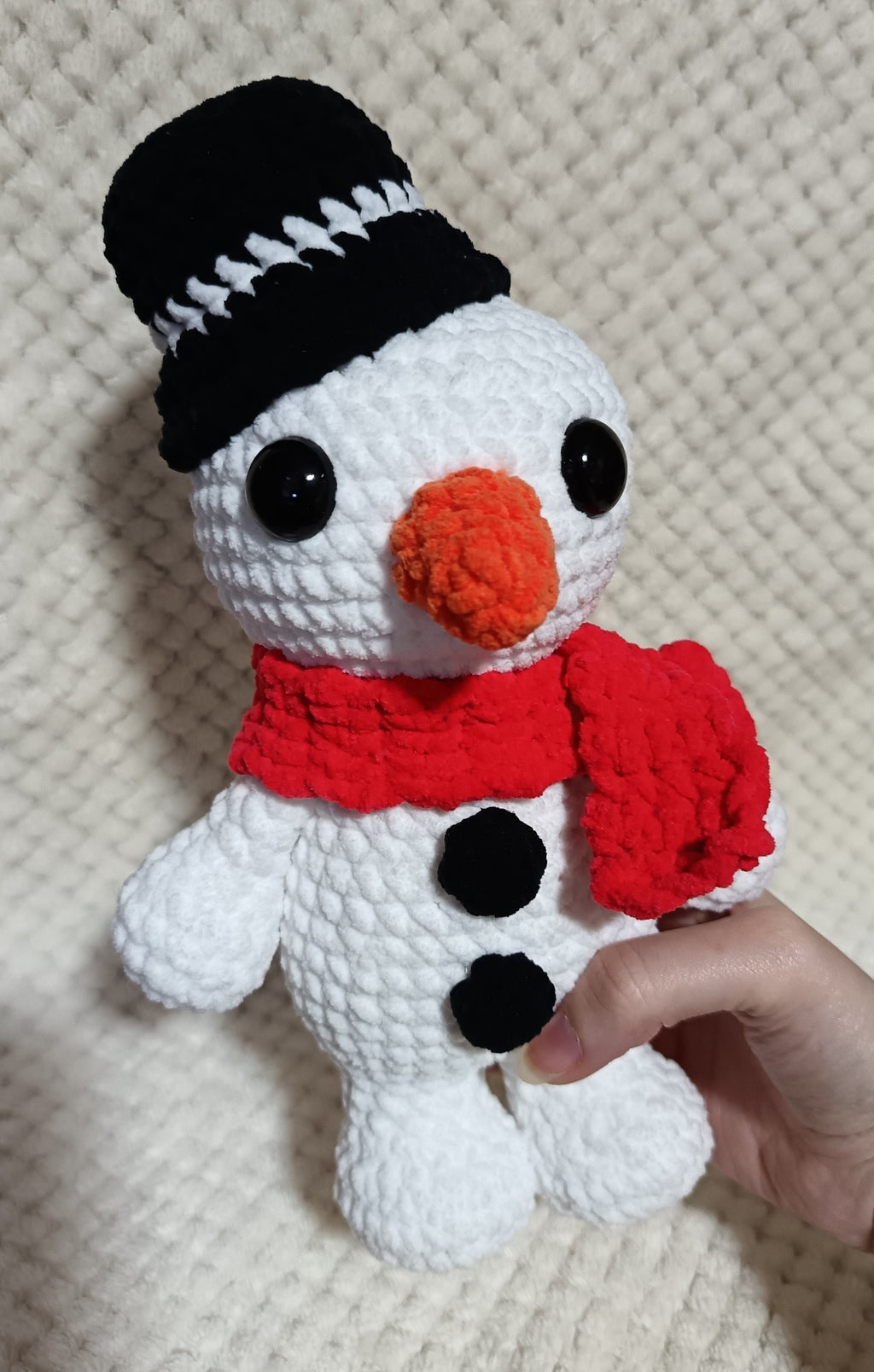 Bonhomme de neige