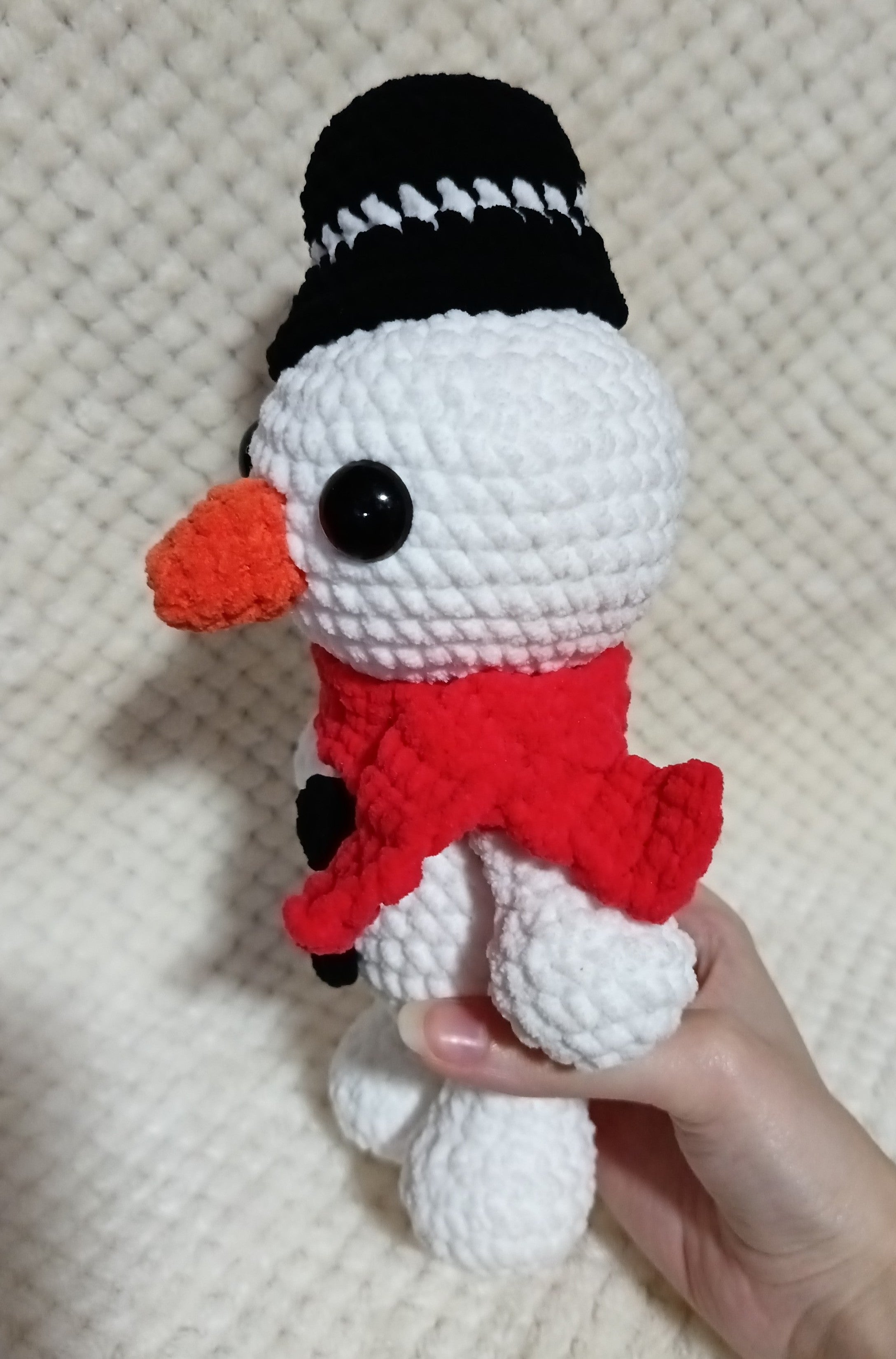 Bonhomme de neige