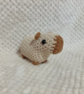 Capybara beige