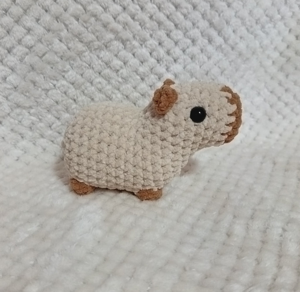 Capybara beige