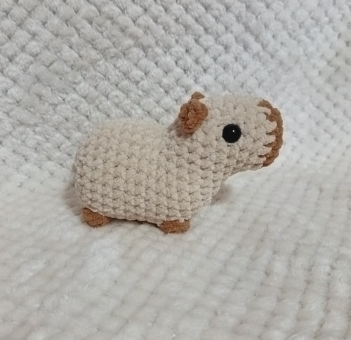Capybara beige