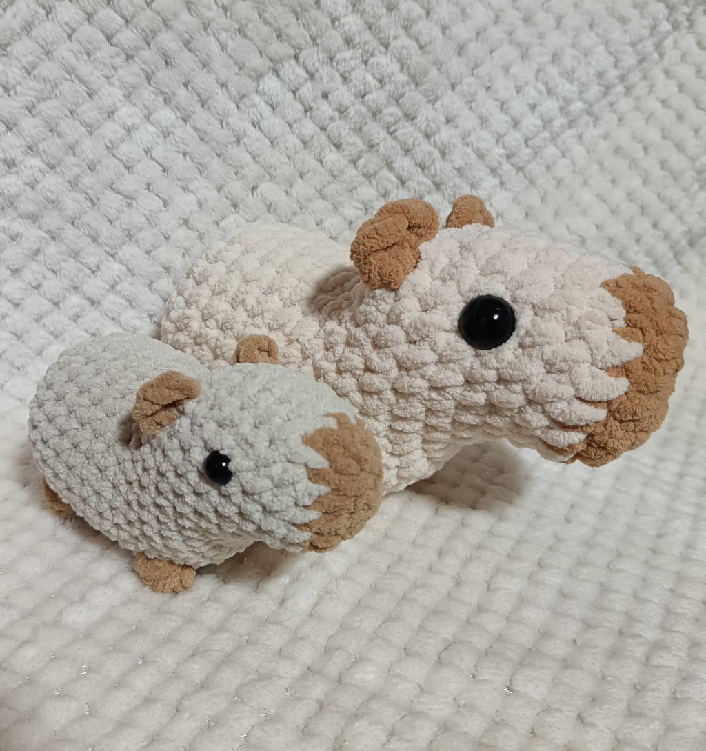 Capybara beige