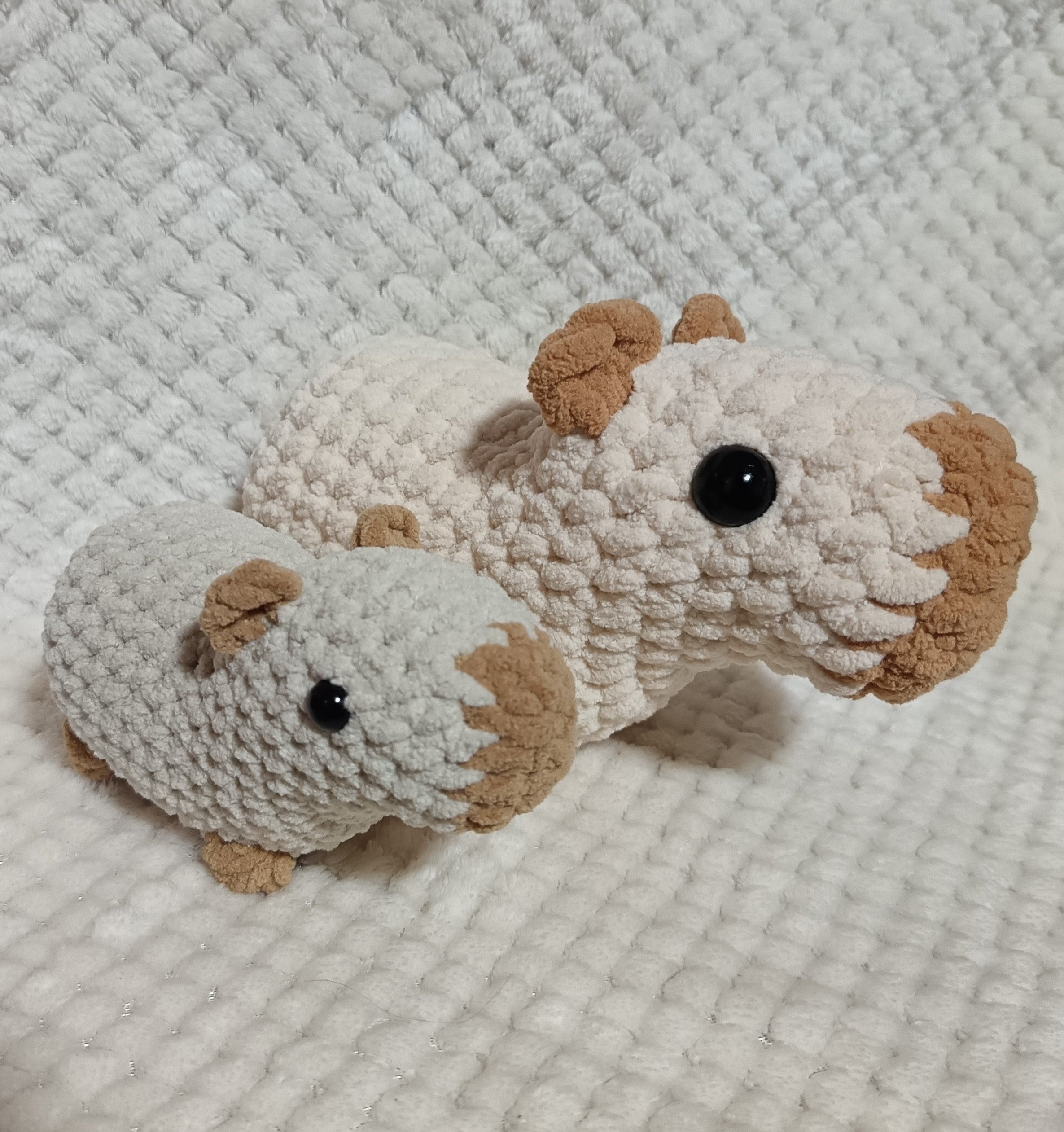 Capybara beige