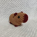 Capybara marron