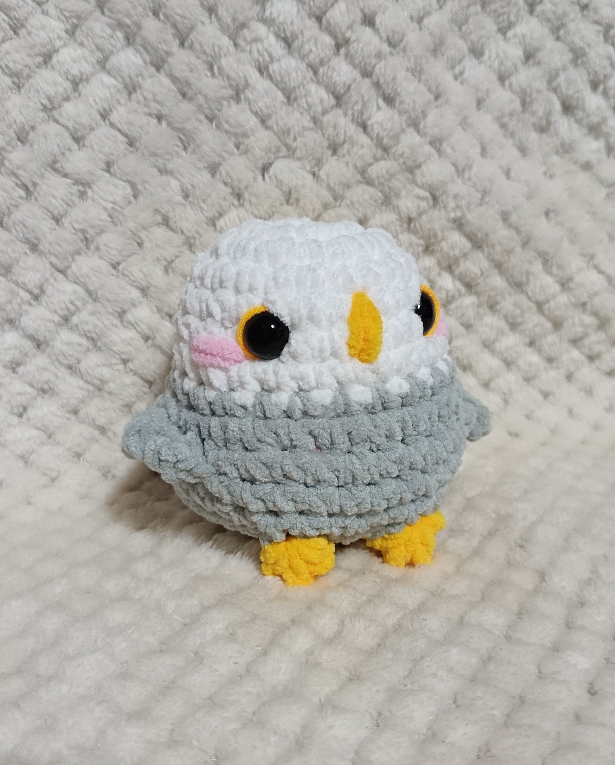 Gisèle la Mouette