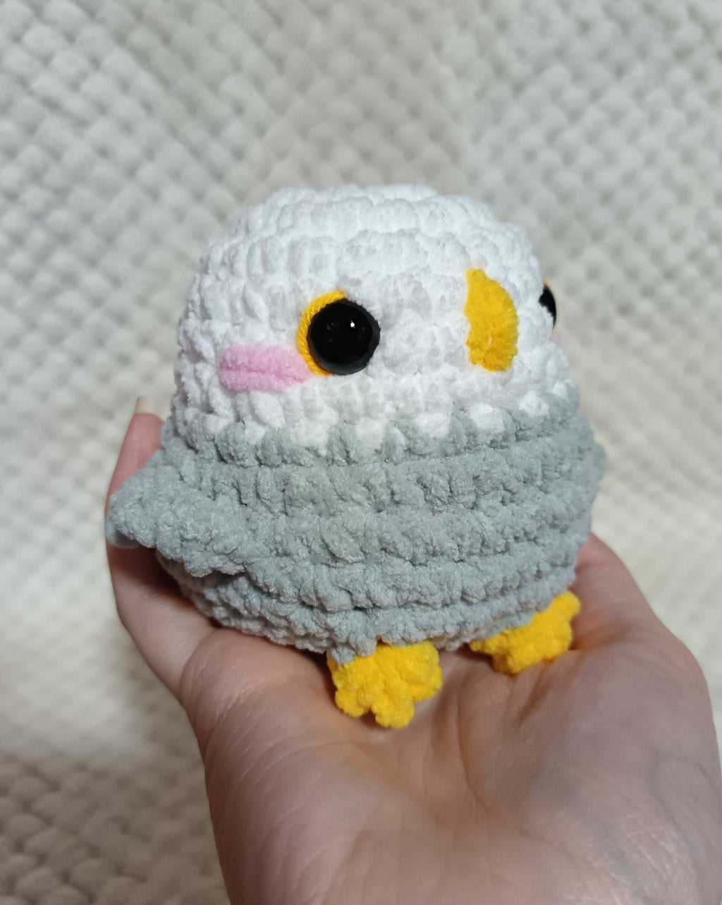 Gisèle la Mouette