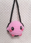 Kirby sur balançoire