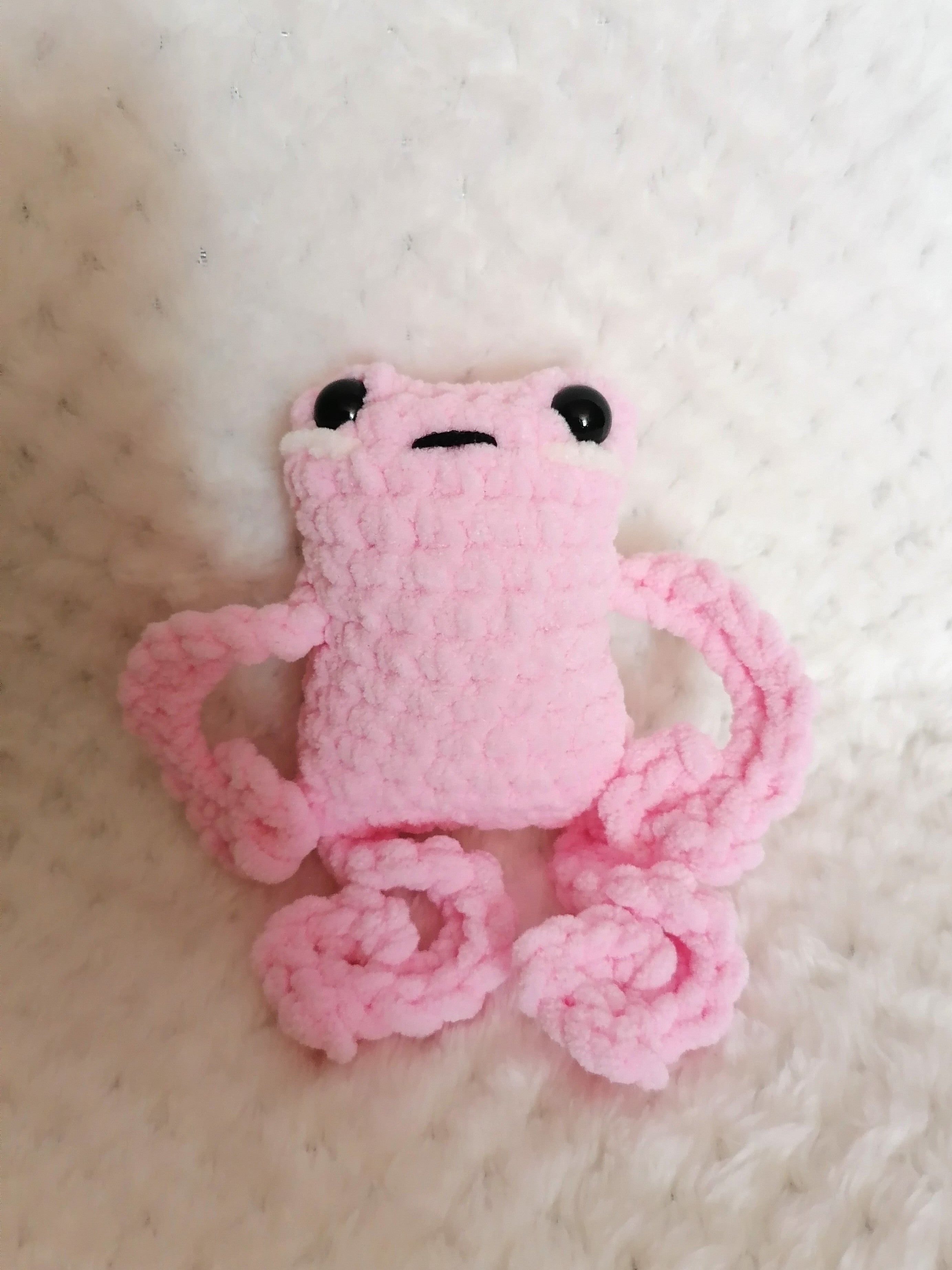 Grenouilles Leggy Froggy