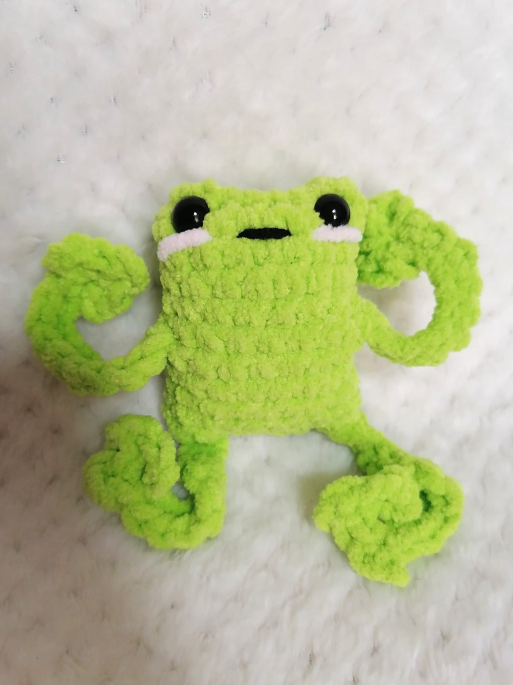 Grenouilles Leggy Froggy