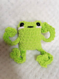 Grenouilles Leggy Froggy