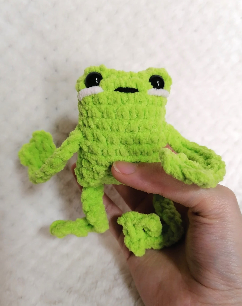 Grenouilles Leggy Froggy