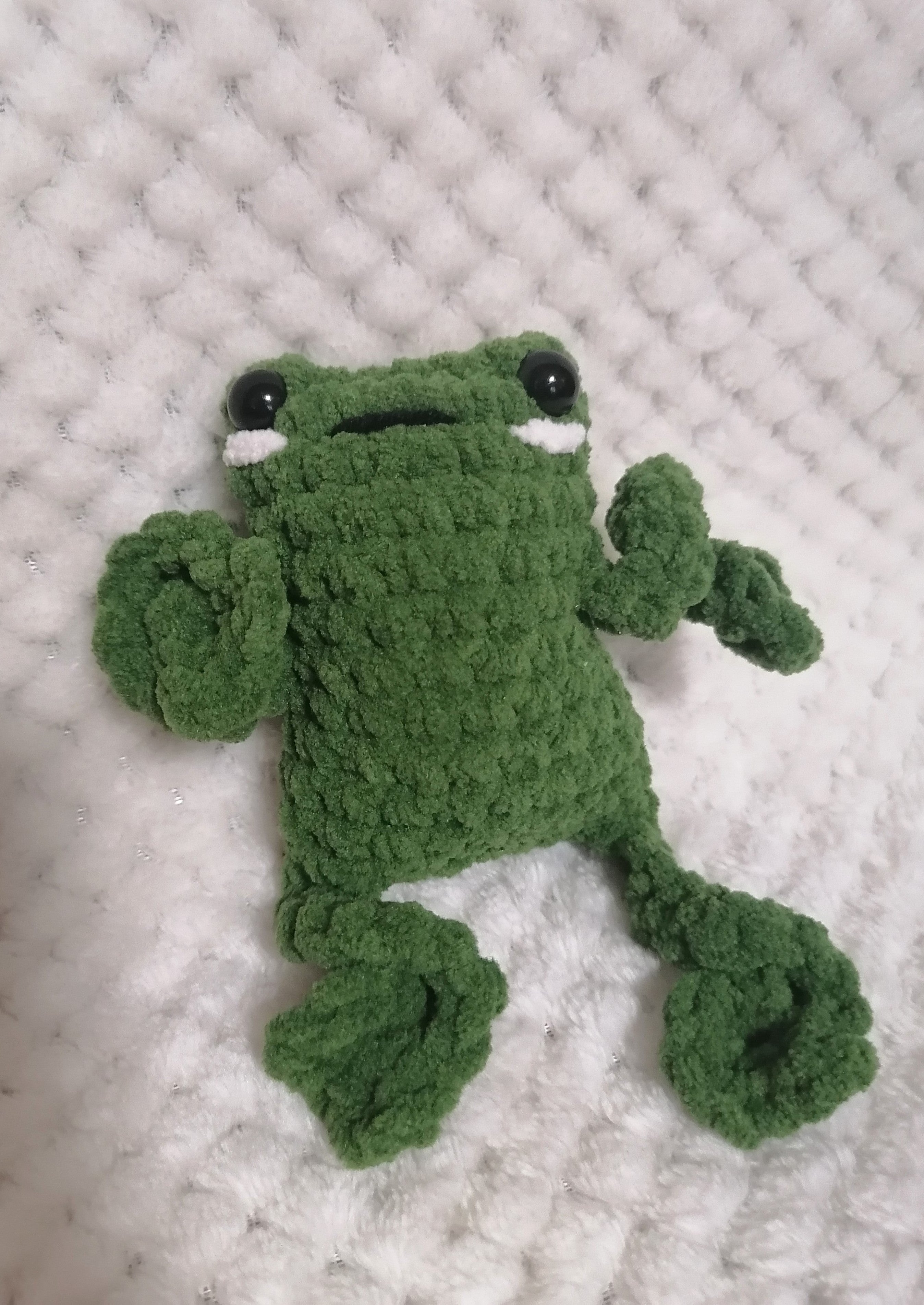 Grenouilles Leggy Froggy