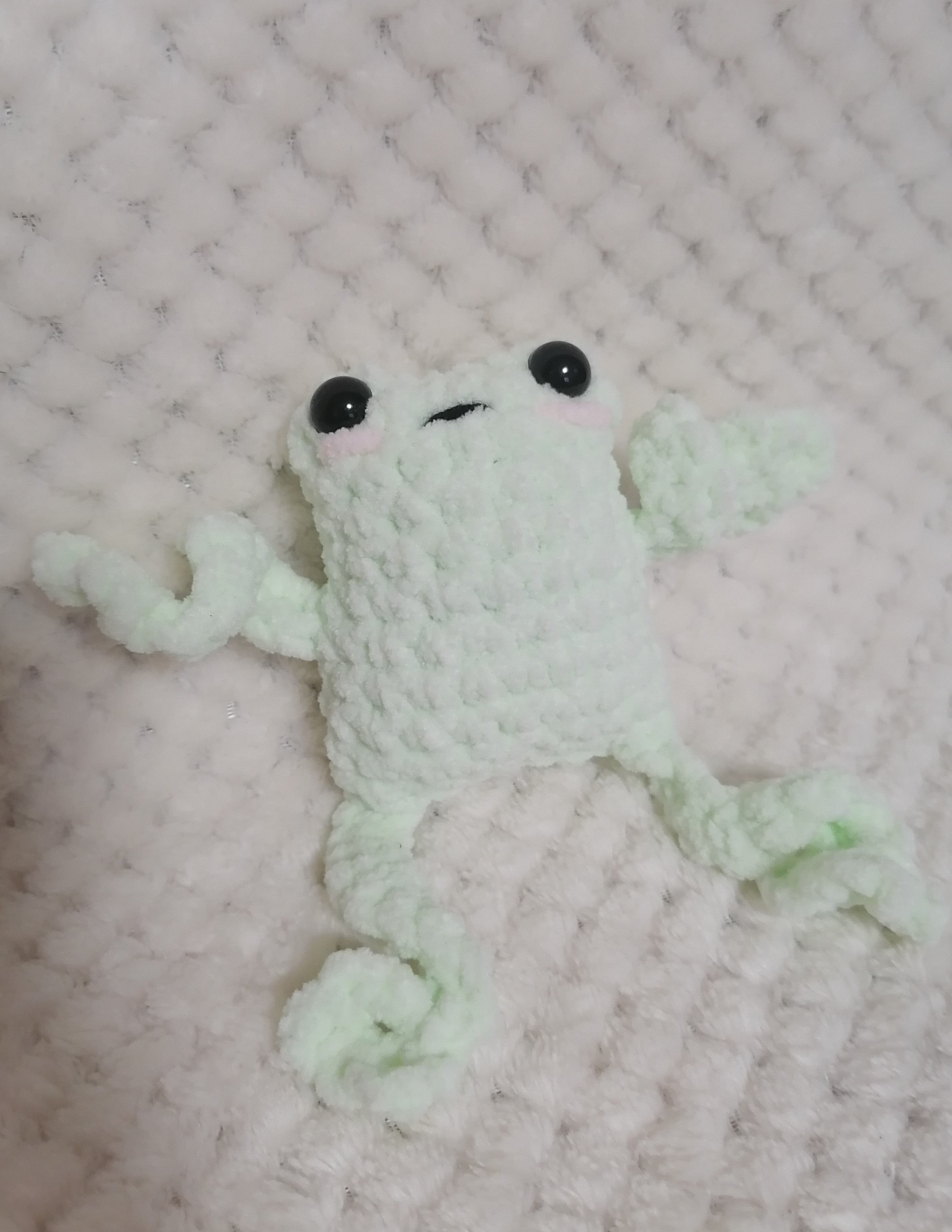 Grenouilles Leggy Froggy