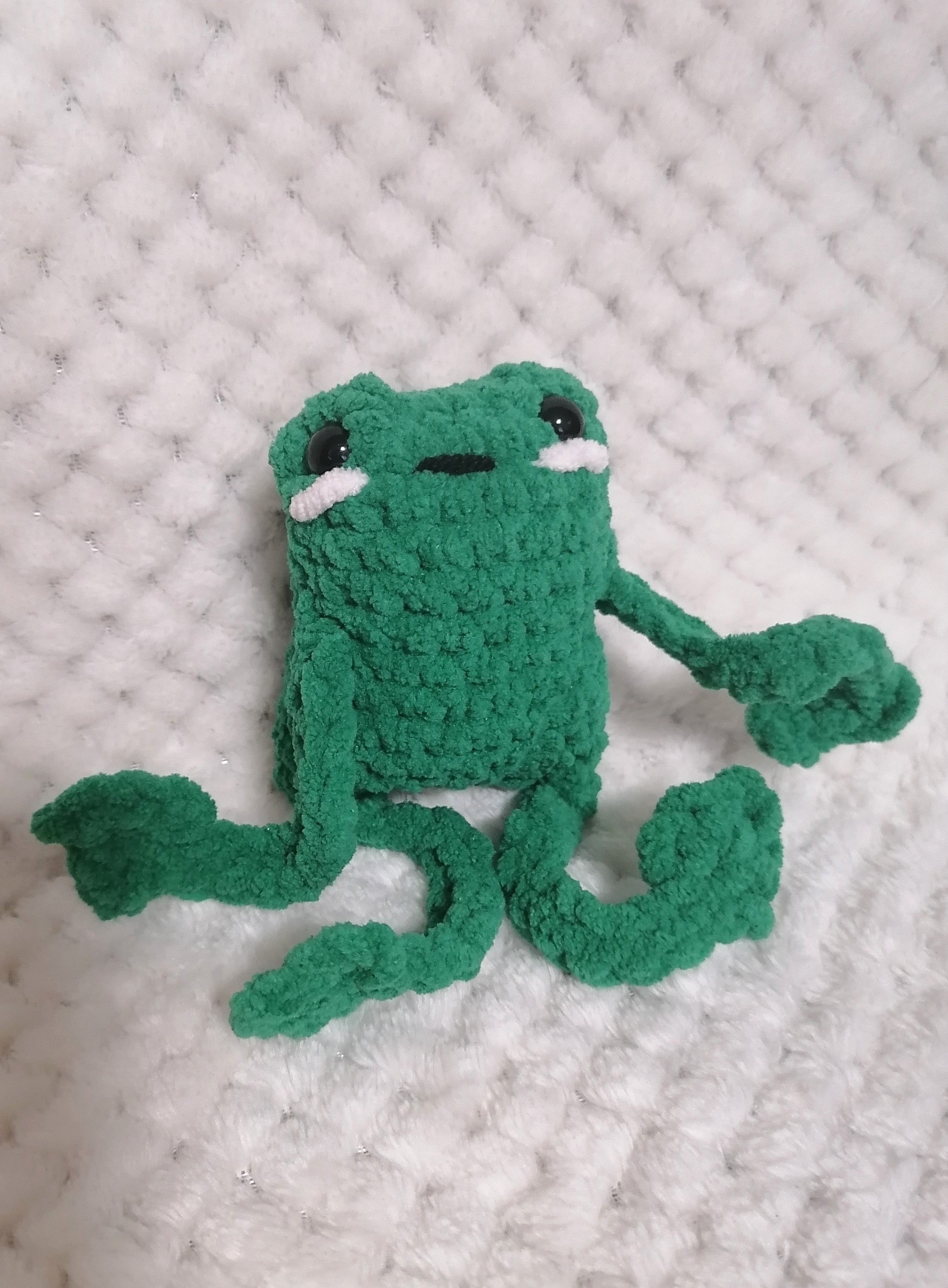 Grenouilles Leggy Froggy