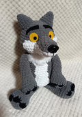 Loup mal-aimé