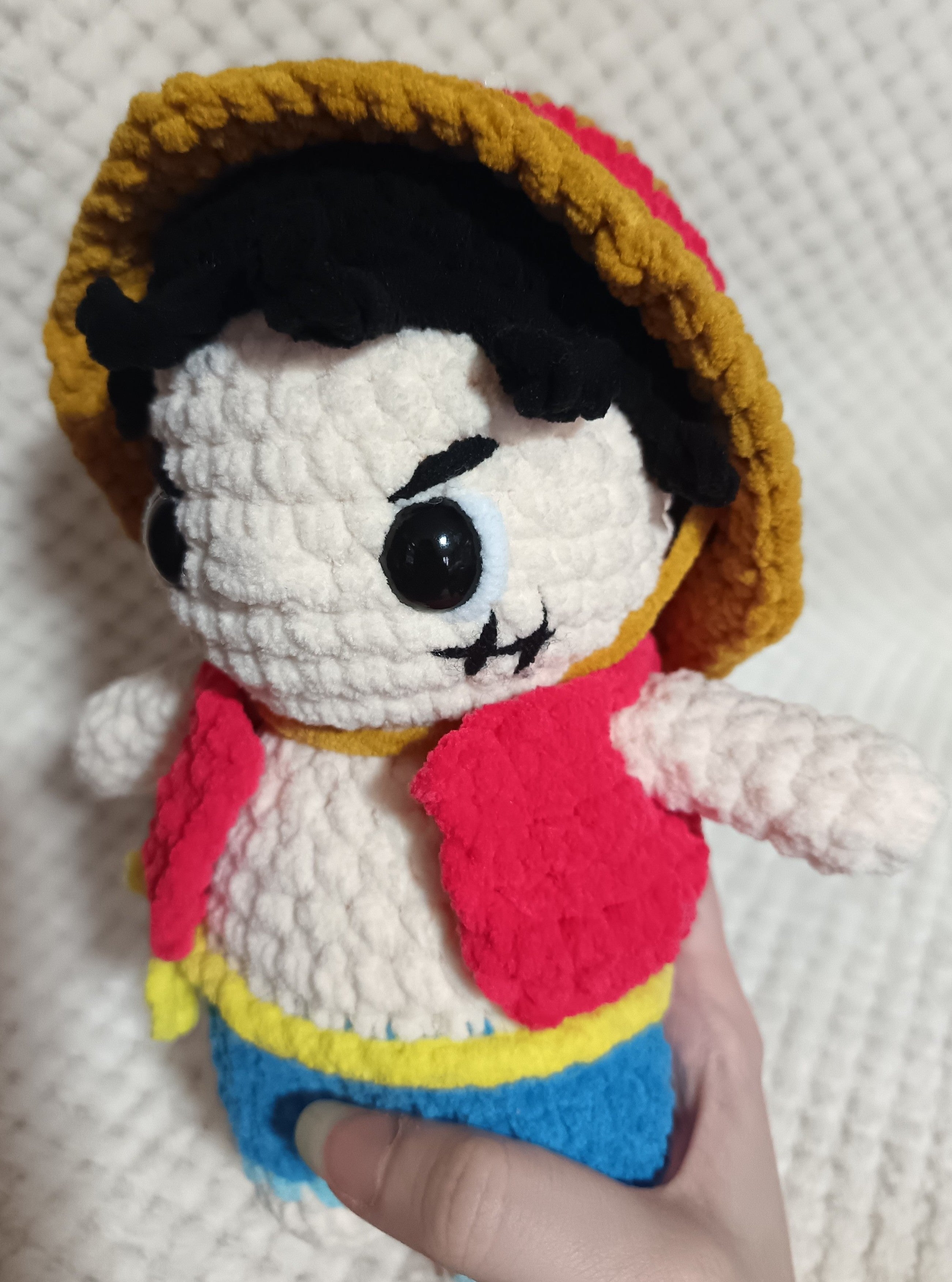 Luffy