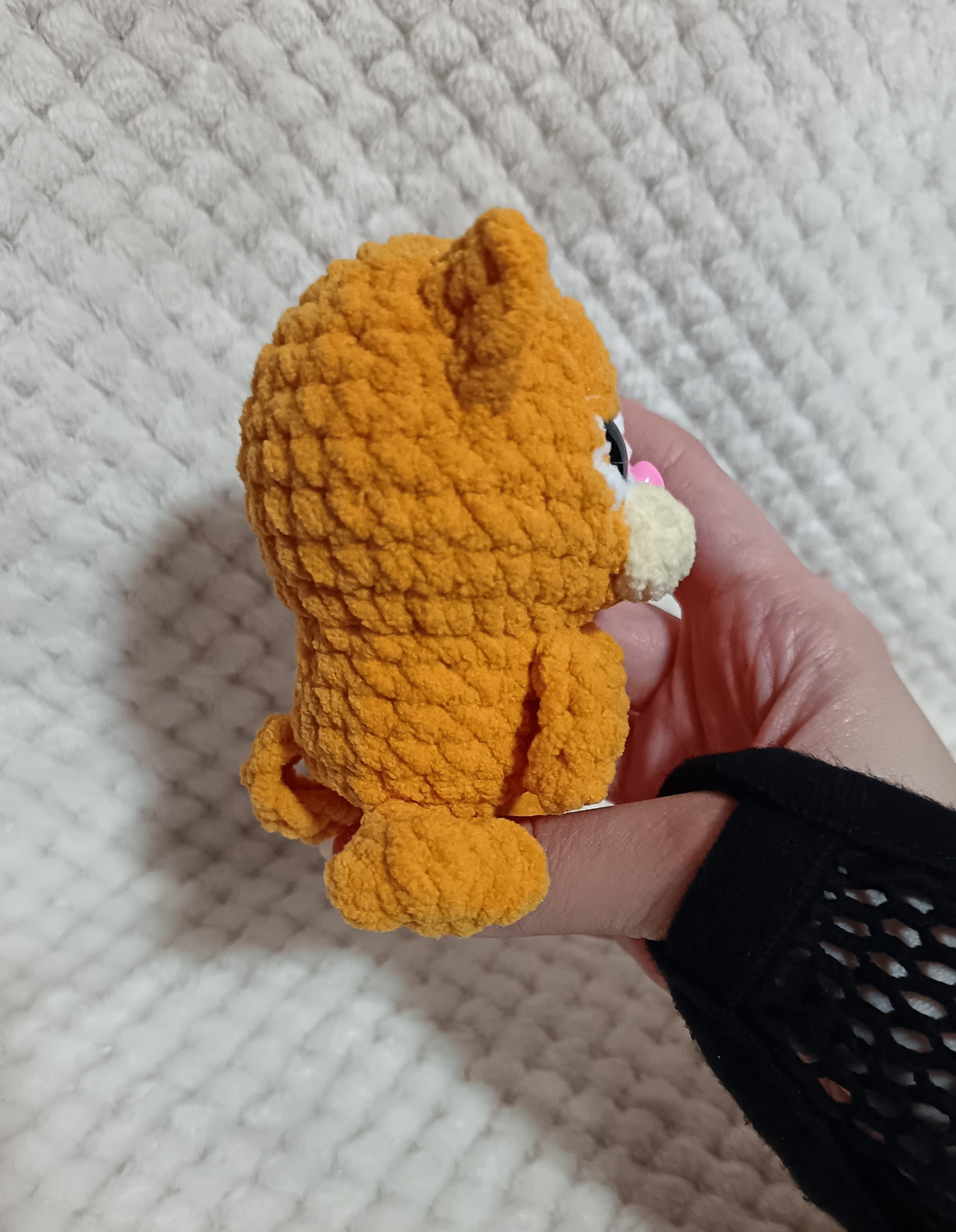 Mini Garfield