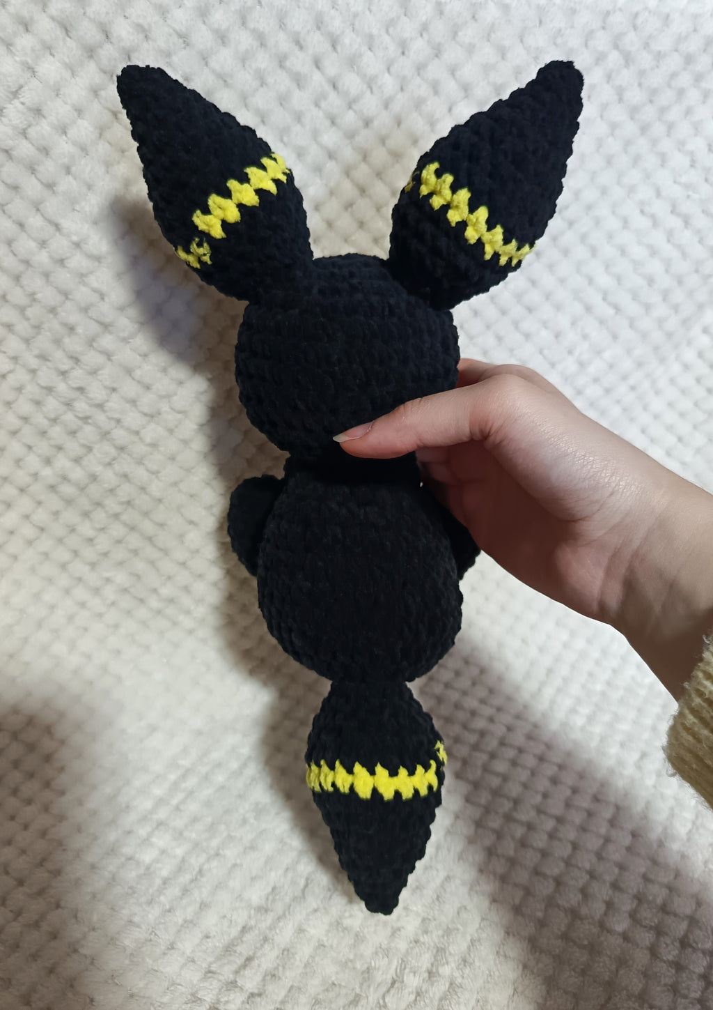 Doudou Renard nocturne