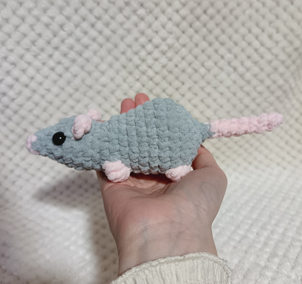 Petit rat