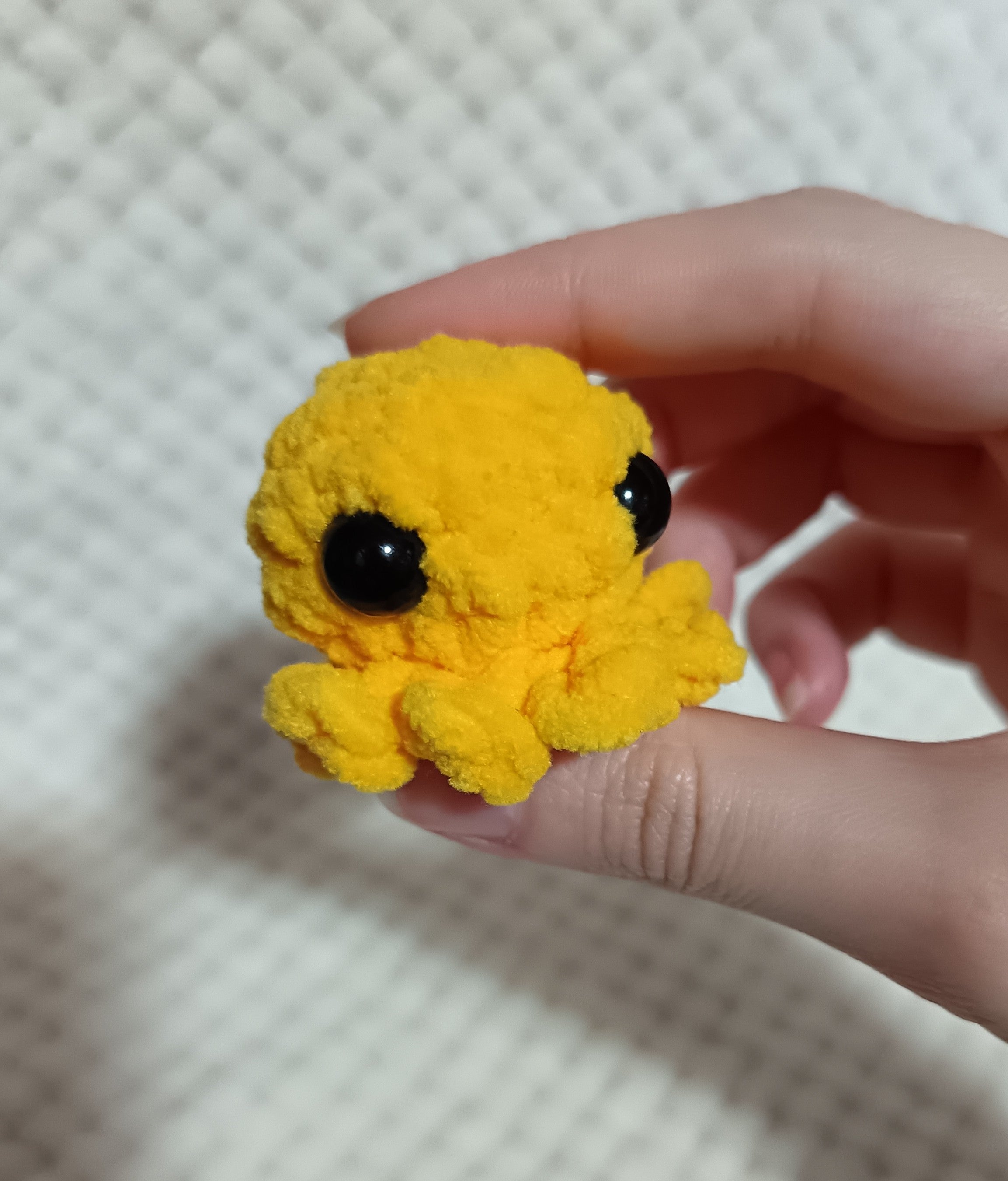 Porte-clés Mini Poulpe