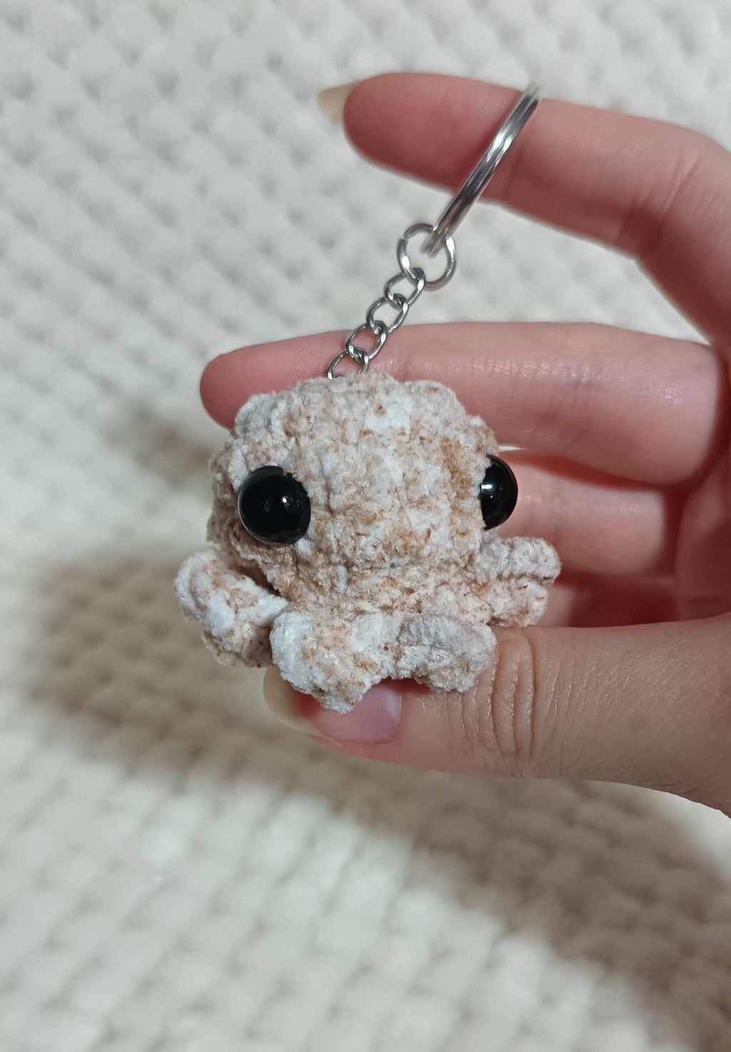 Porte-clés Mini Poulpe dégradé