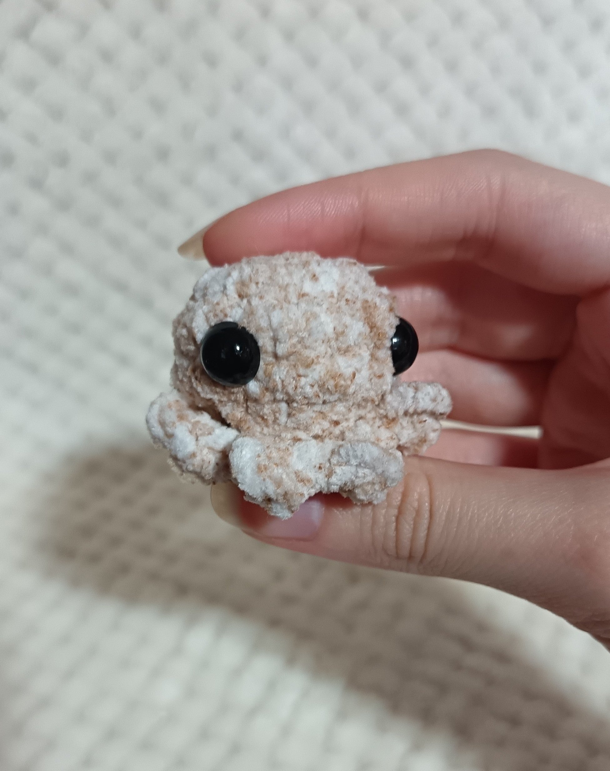 Porte-clés Mini Poulpe dégradé