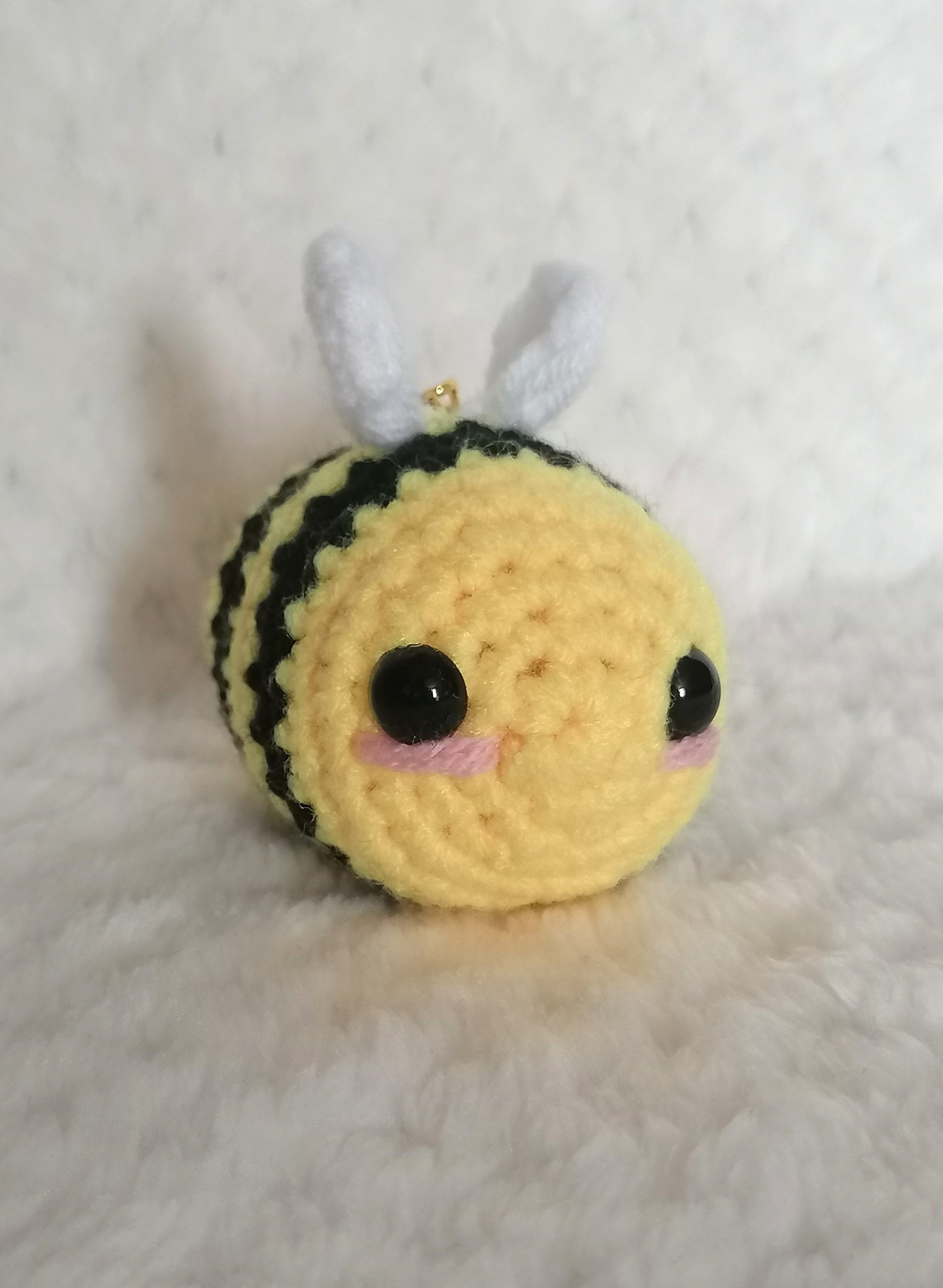Porte-clés Abeille