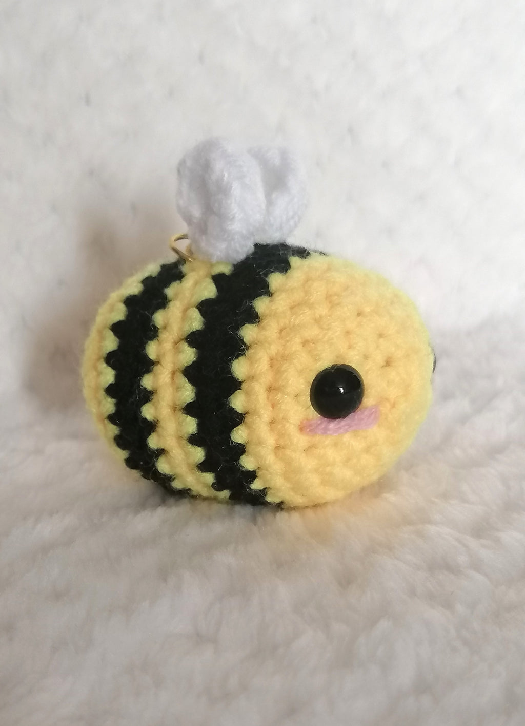 Porte-clés Abeille