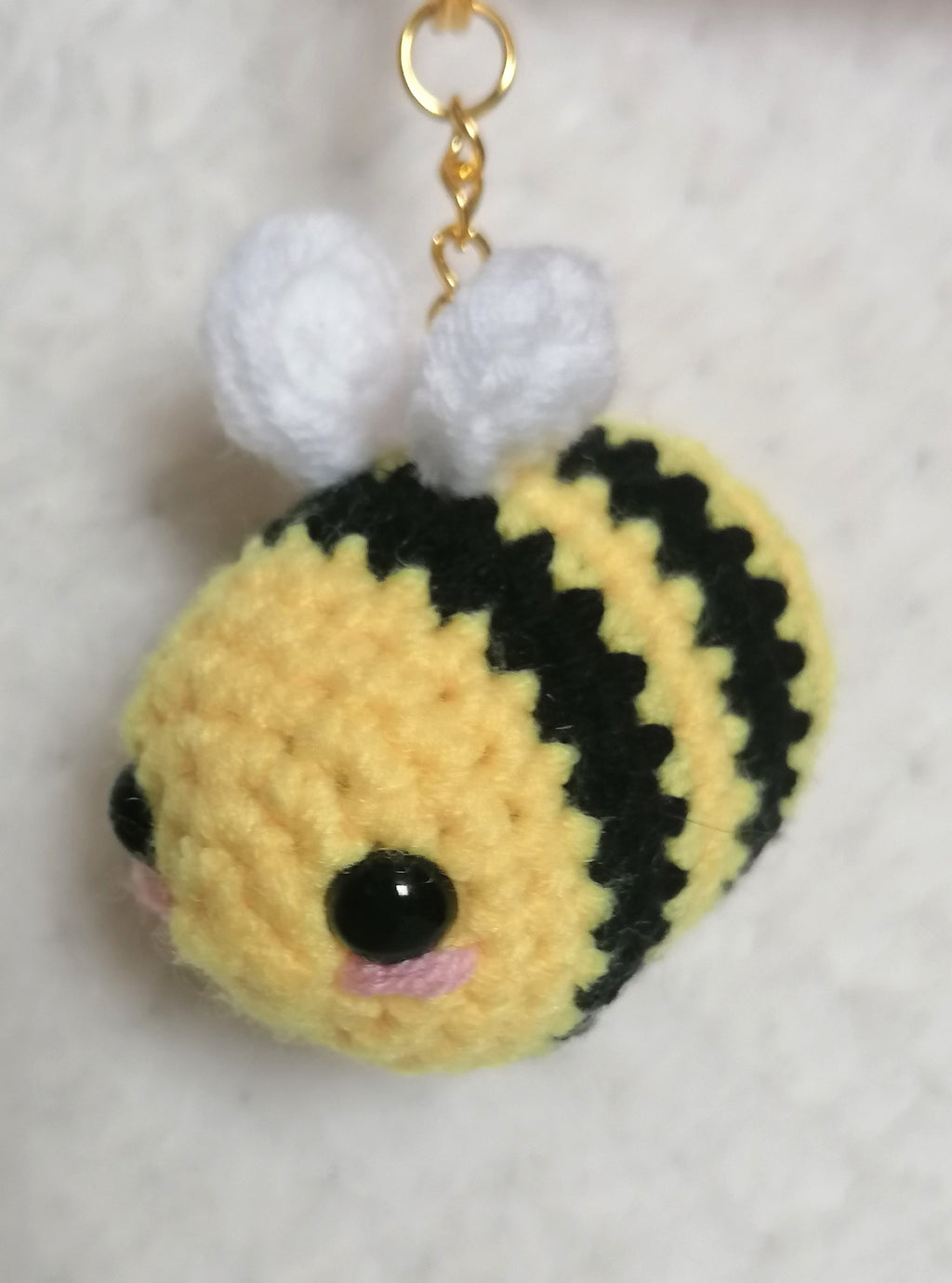 Porte-clés Abeille