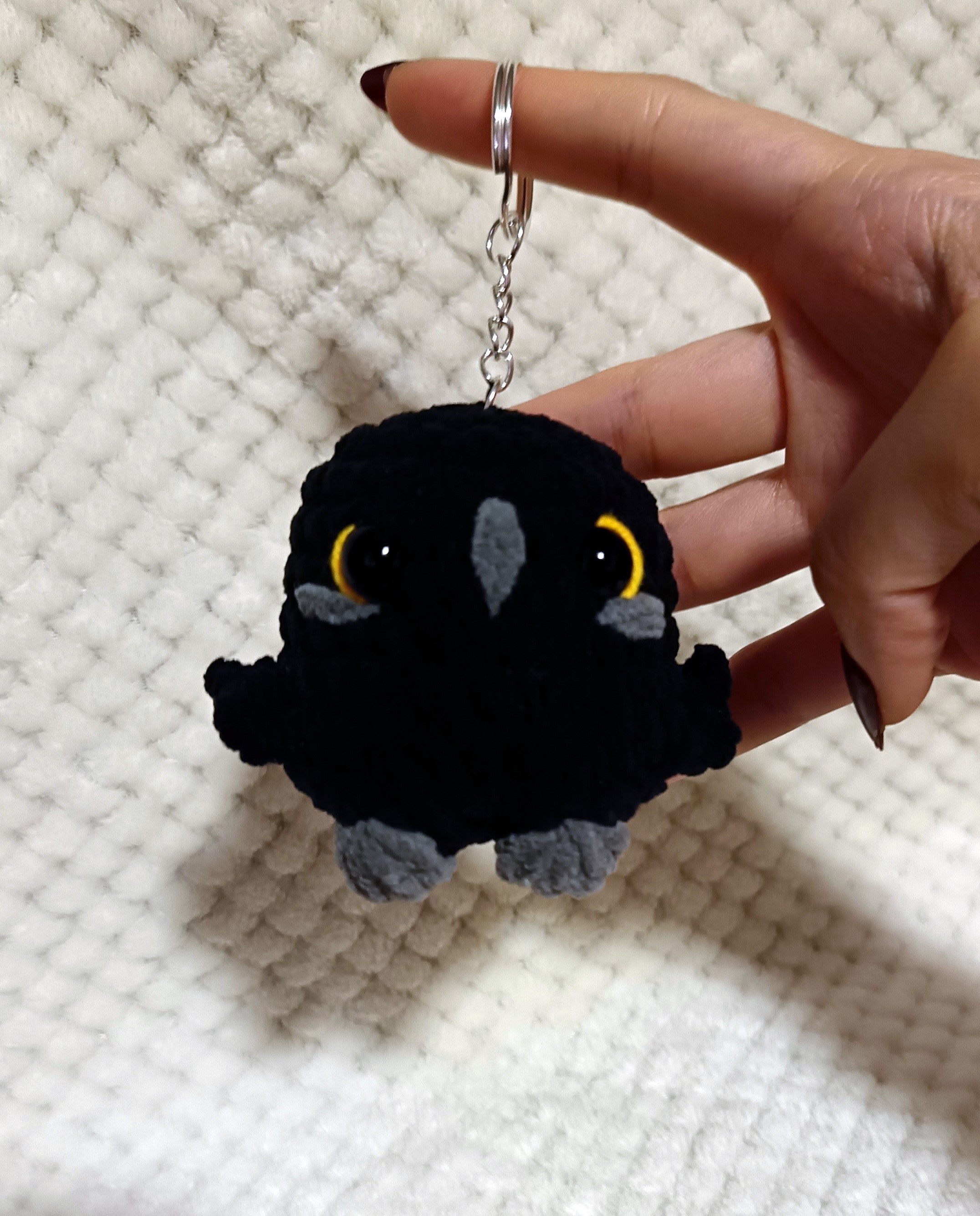 Porte-clés Bébé Robert