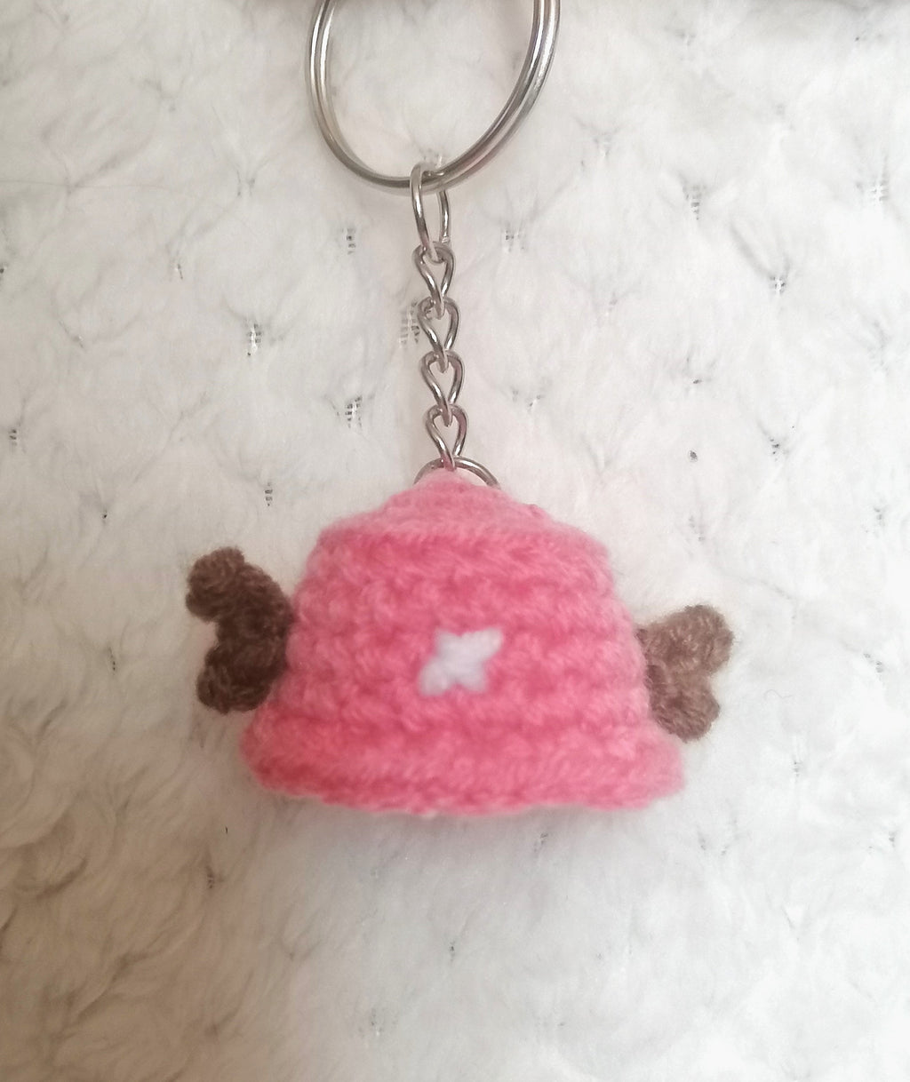 Porte-clés Chapeau de Chopper