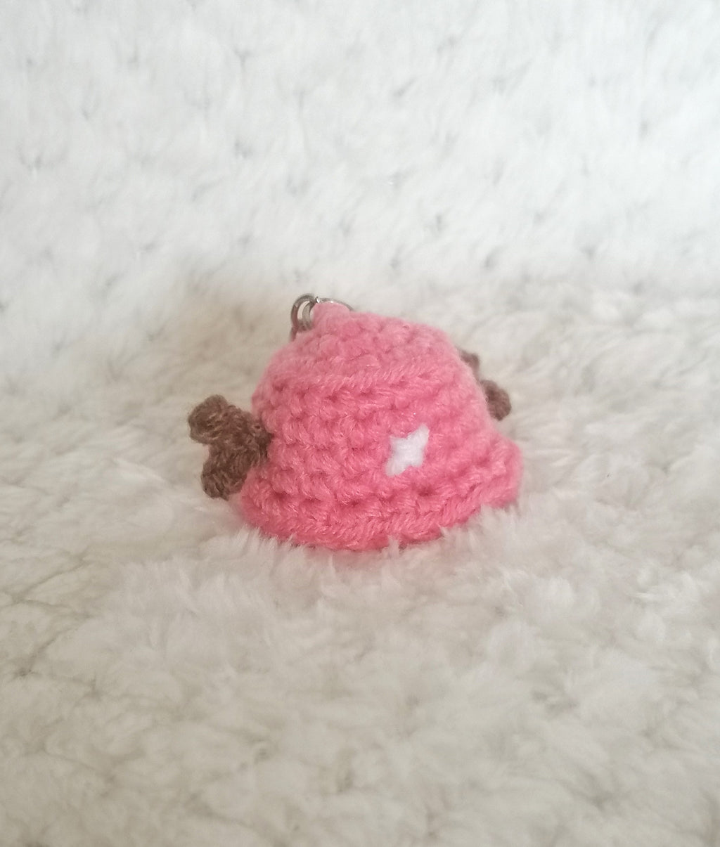 Porte-clés Chapeau de Chopper