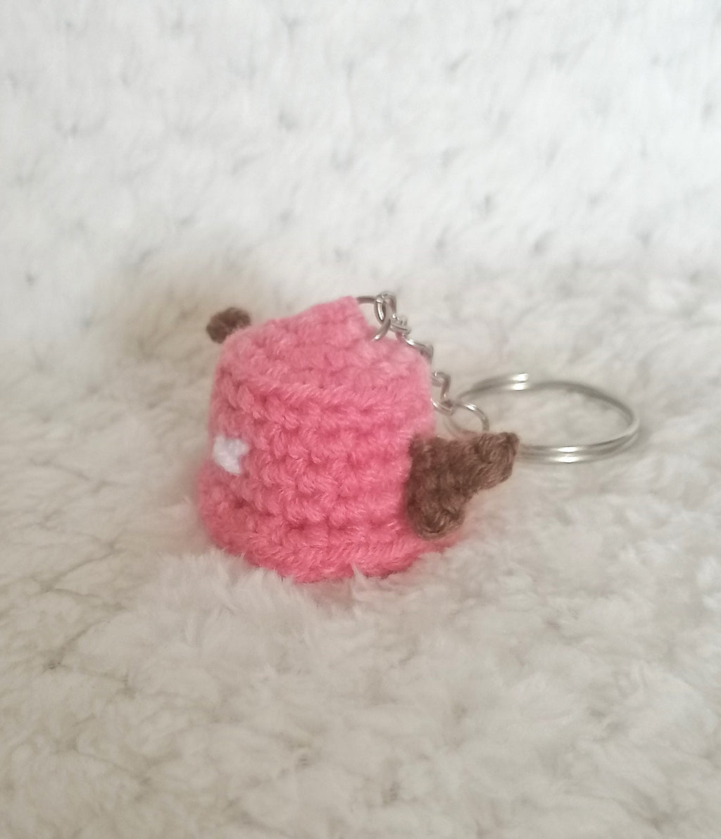 Porte-clés Chapeau de Chopper