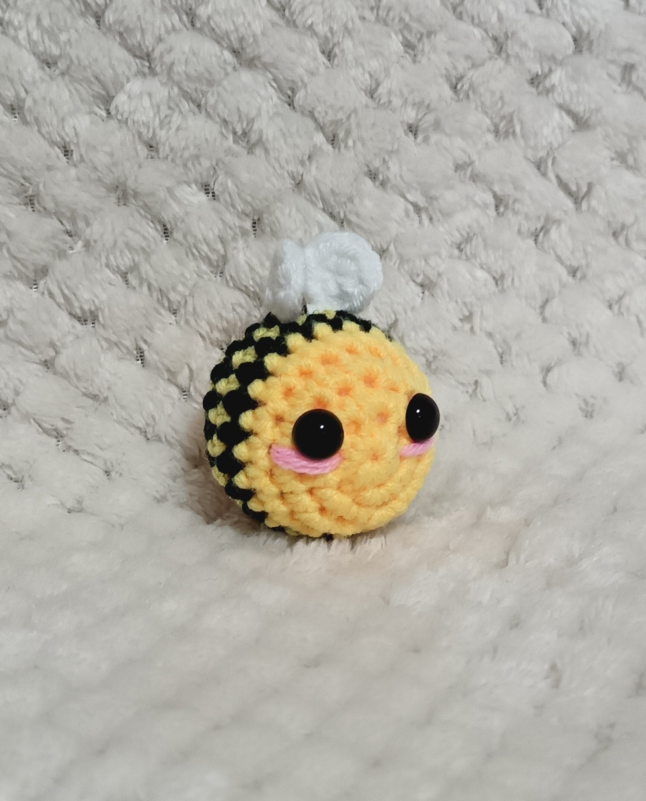 Porte-clés Mini Abeille