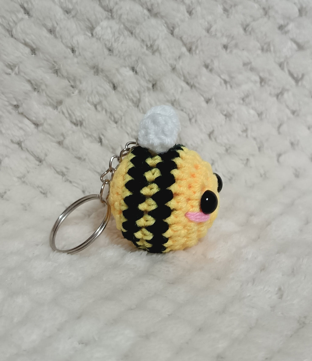 Porte-clés Mini Abeille