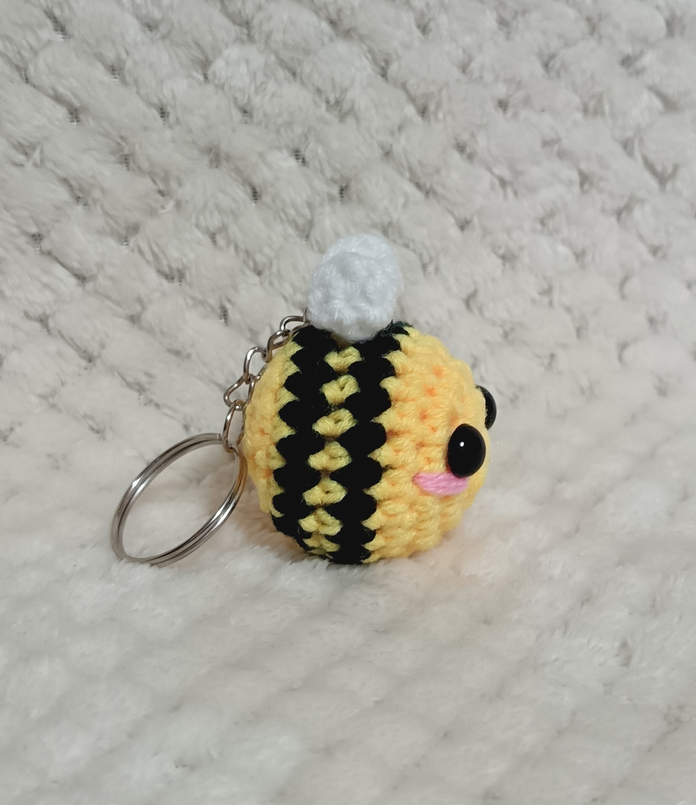 Porte-clés Mini Abeille