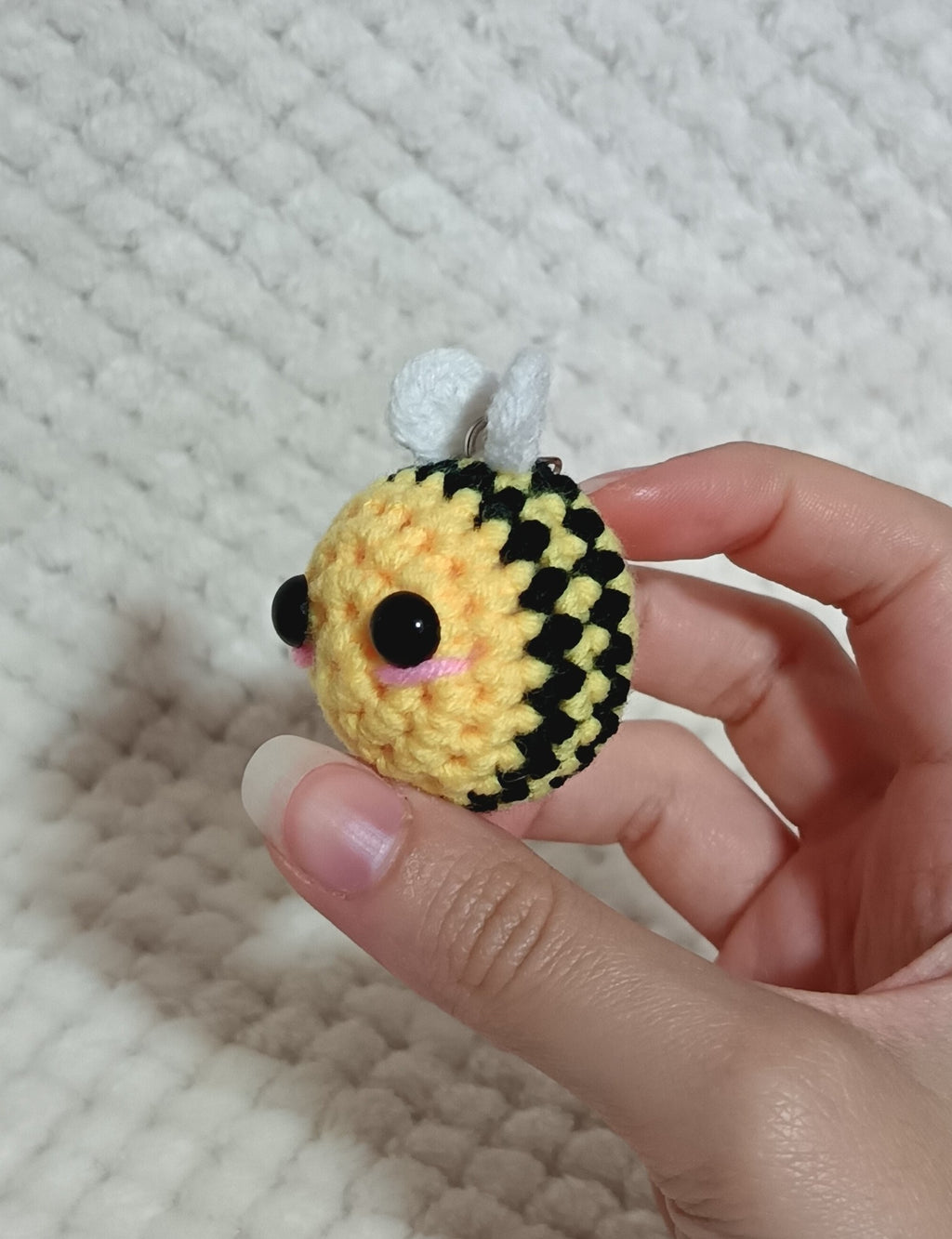 Porte-clés Mini Abeille
