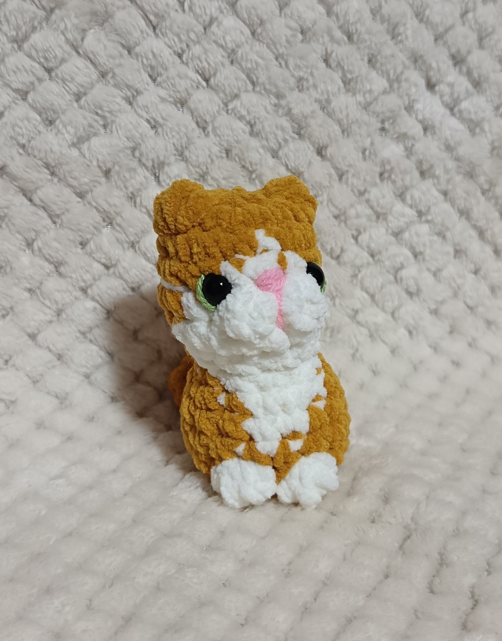 Porte-clés Mini Chat