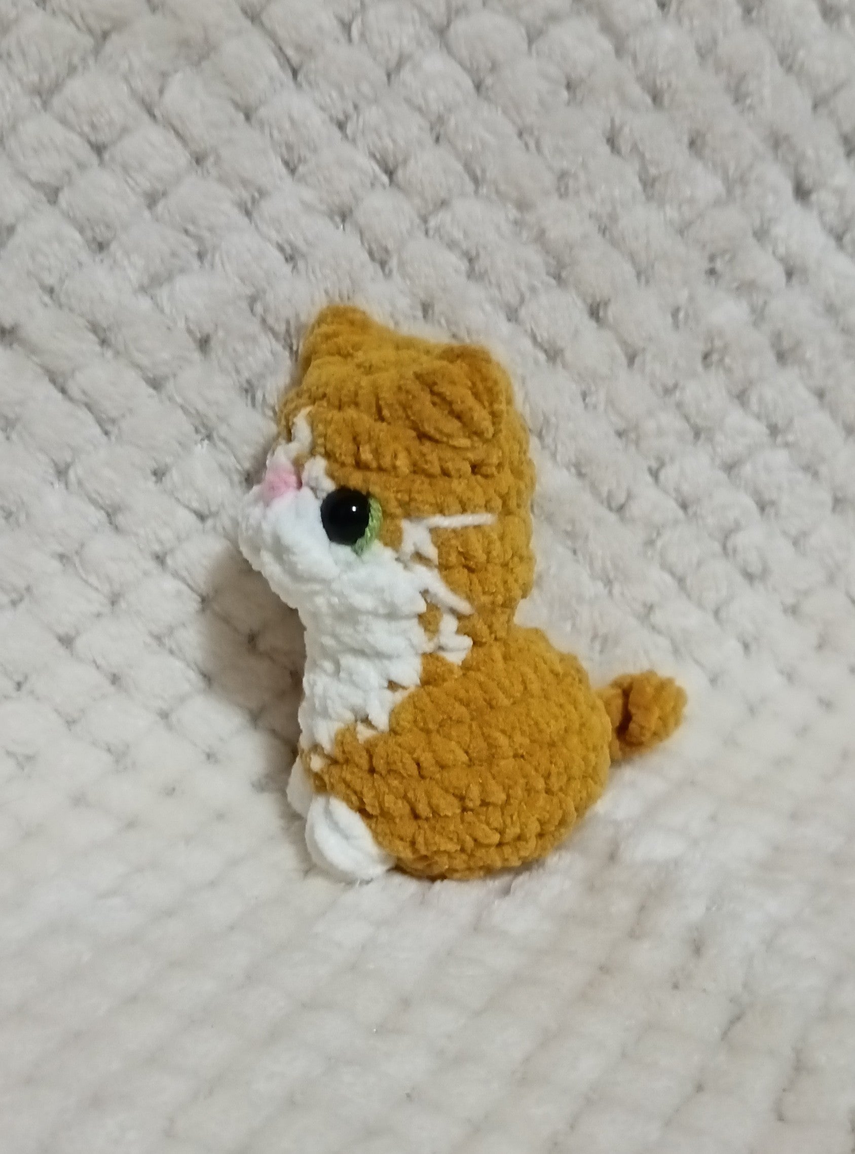 Porte-clés Mini Chat