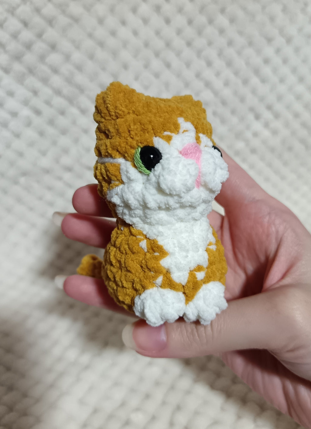 Porte-clés Mini Chat