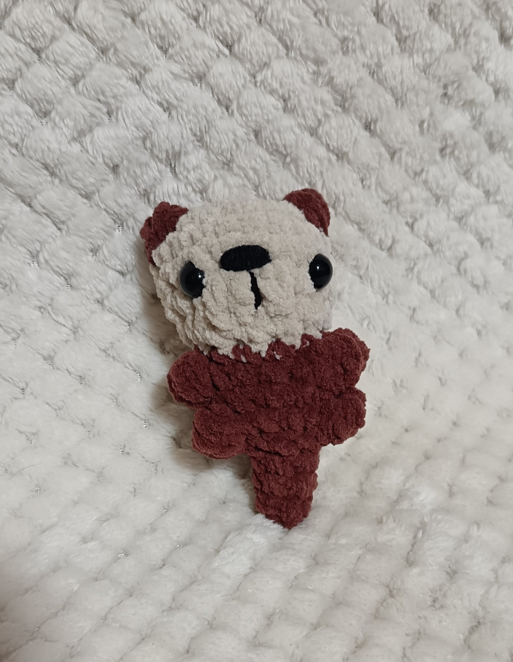 Porte-clés Mini Loutre