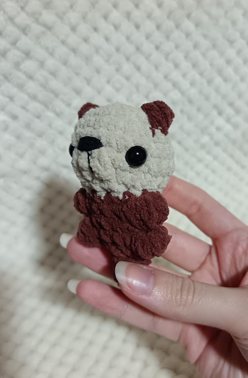 Porte-clés Mini Loutre