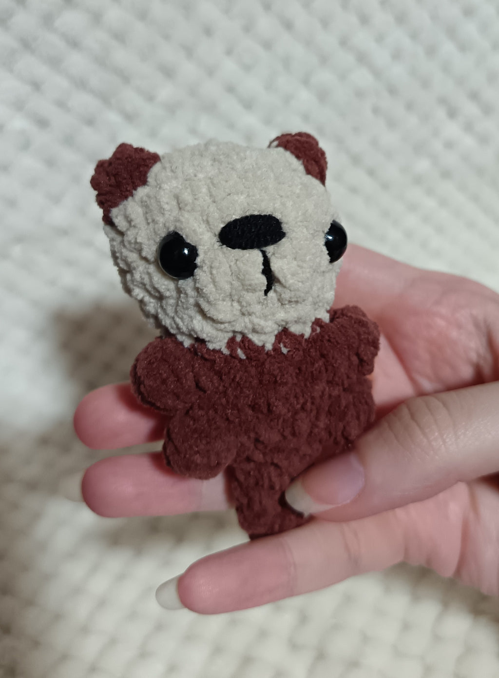 Porte-clés Mini Loutre