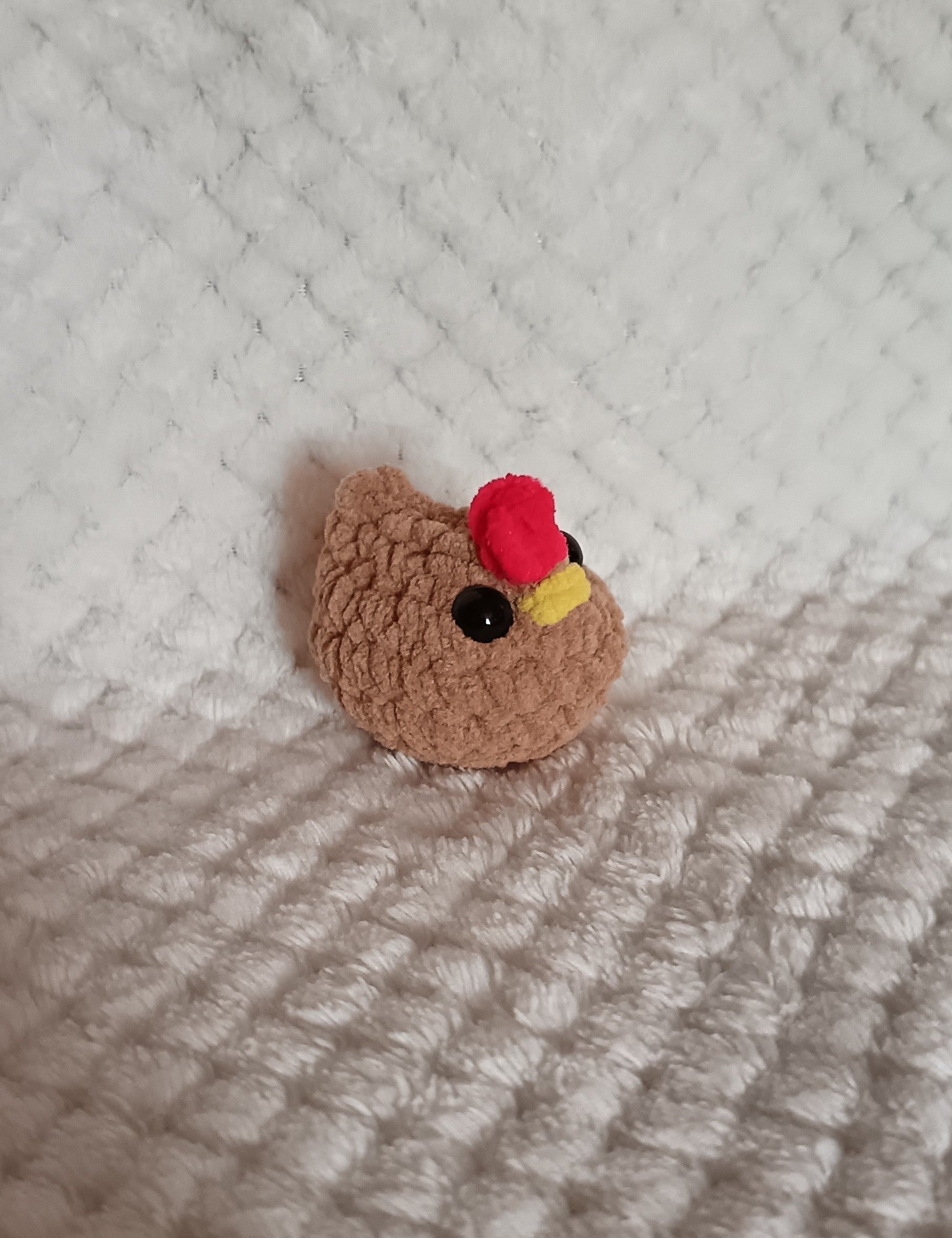 Porte-clés Mini Poule