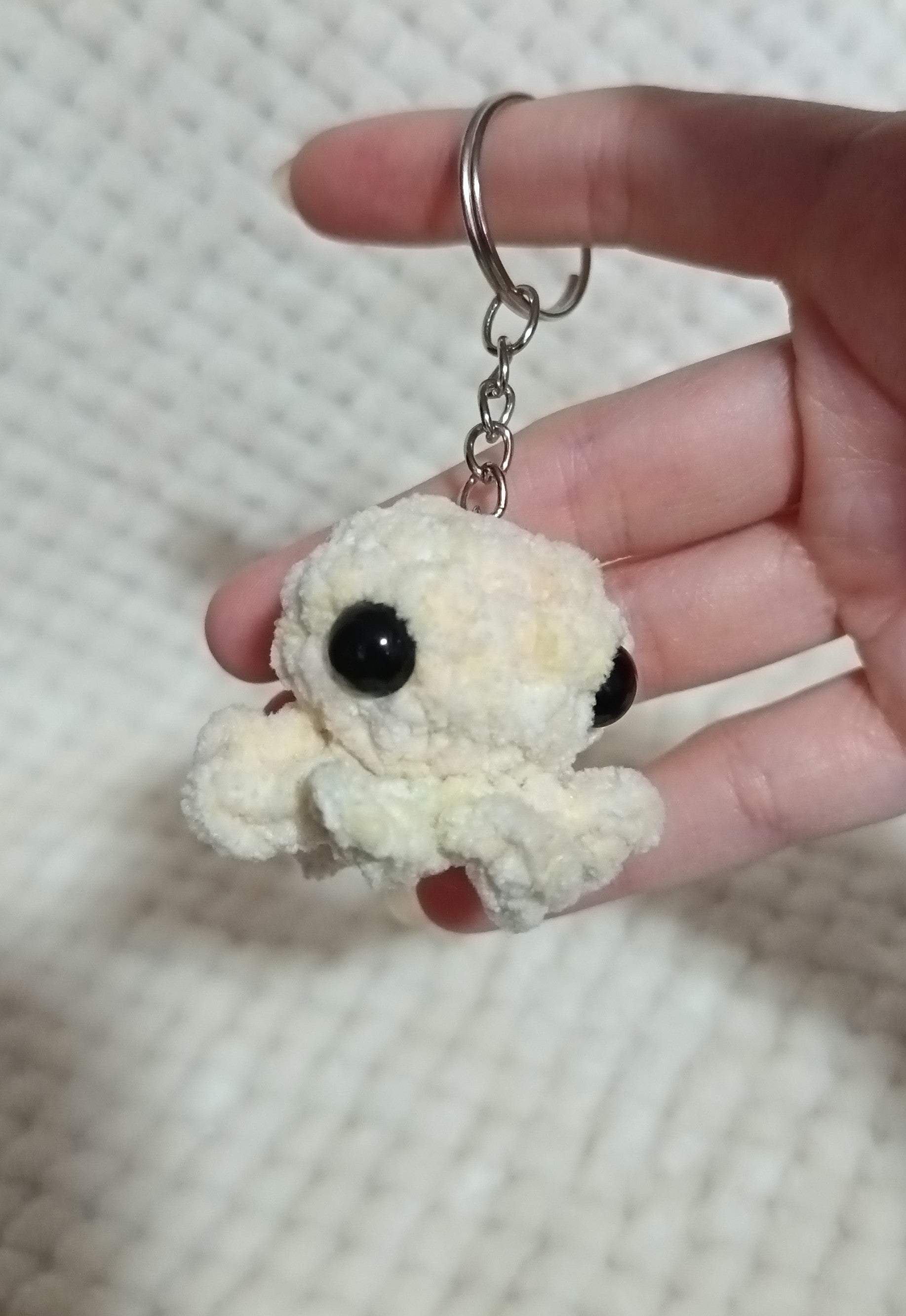 Porte-clés Mini Poulpe dégradé