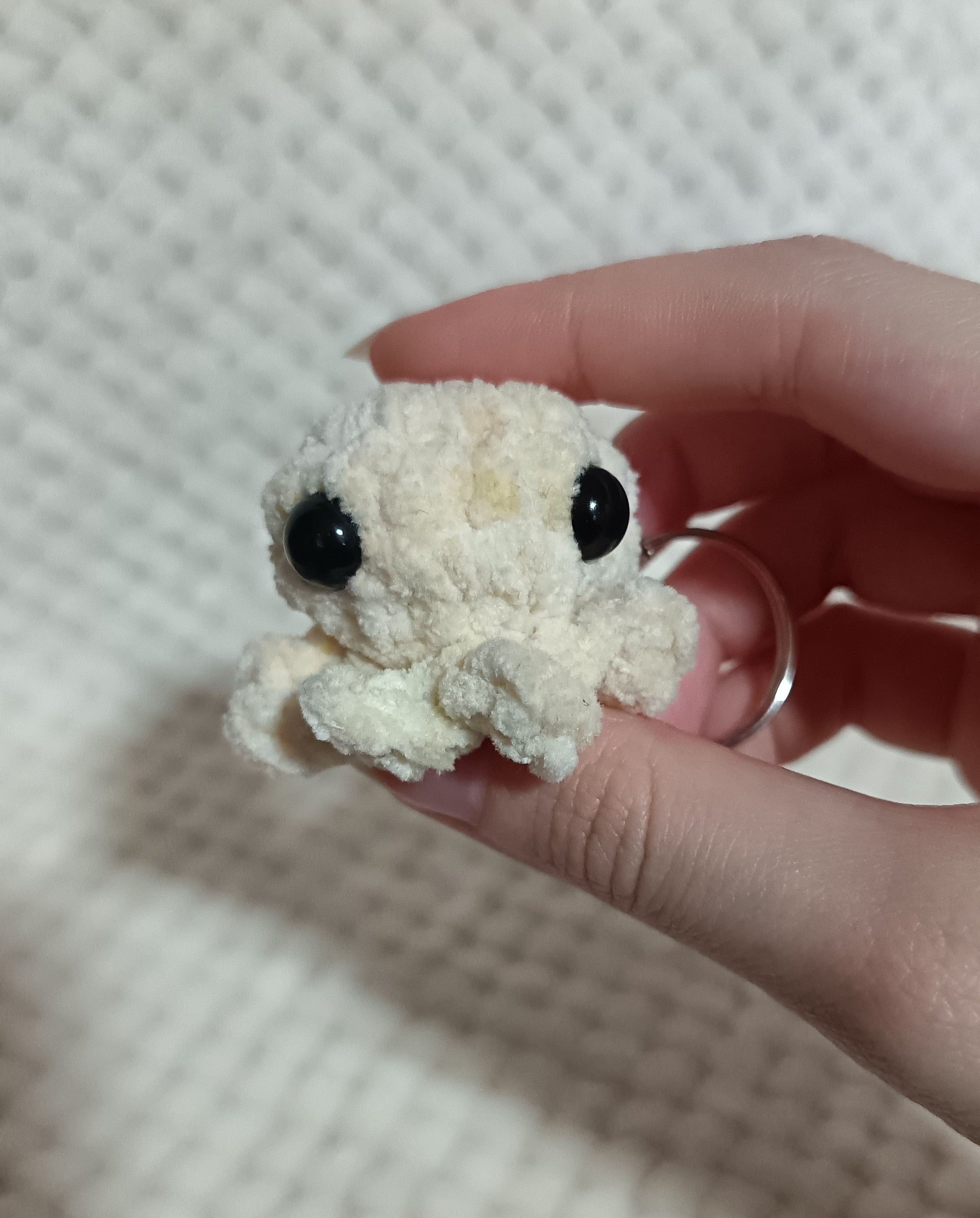 Porte-clés Mini Poulpe dégradé