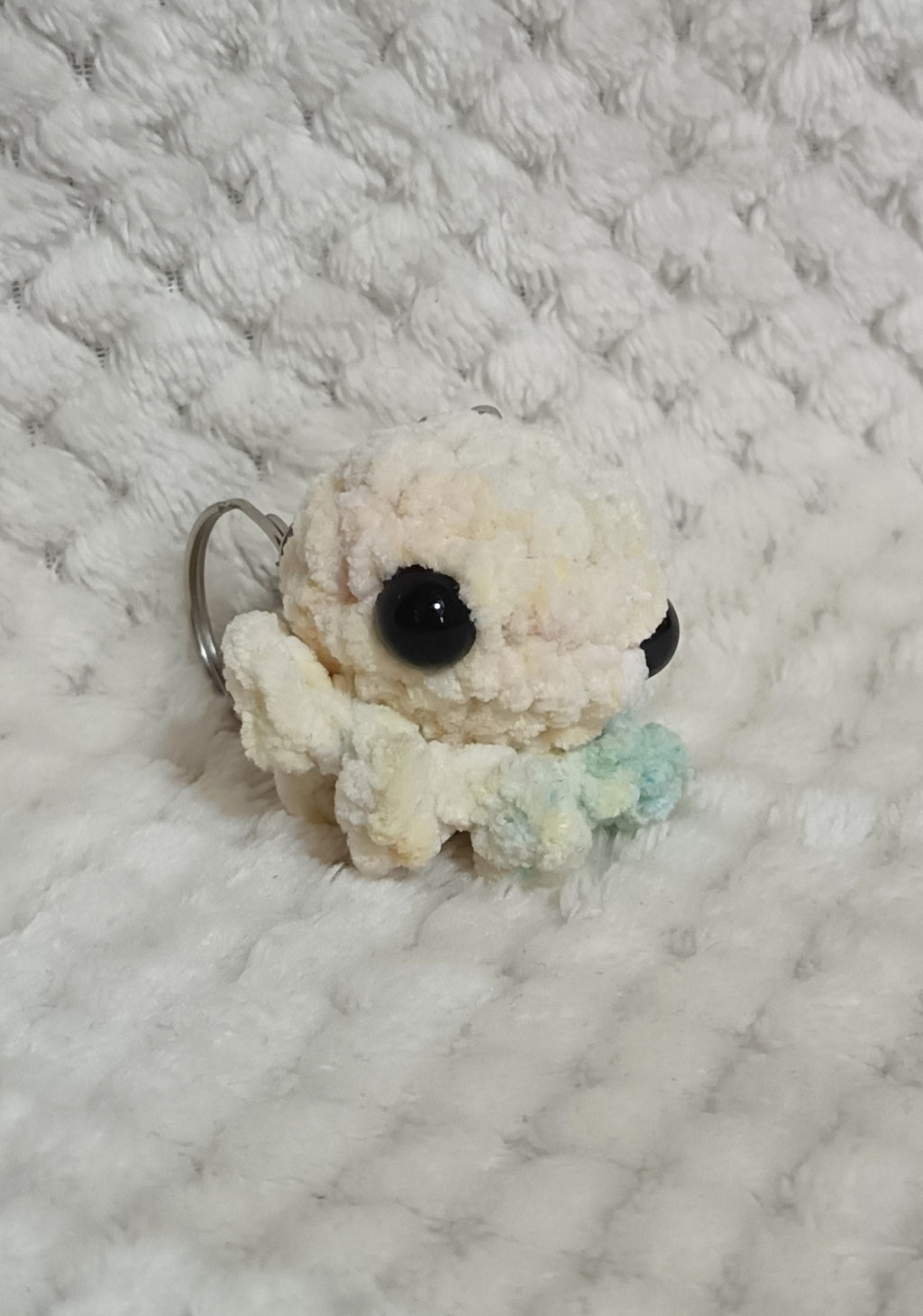 Porte-clés Mini Poulpe dégradé