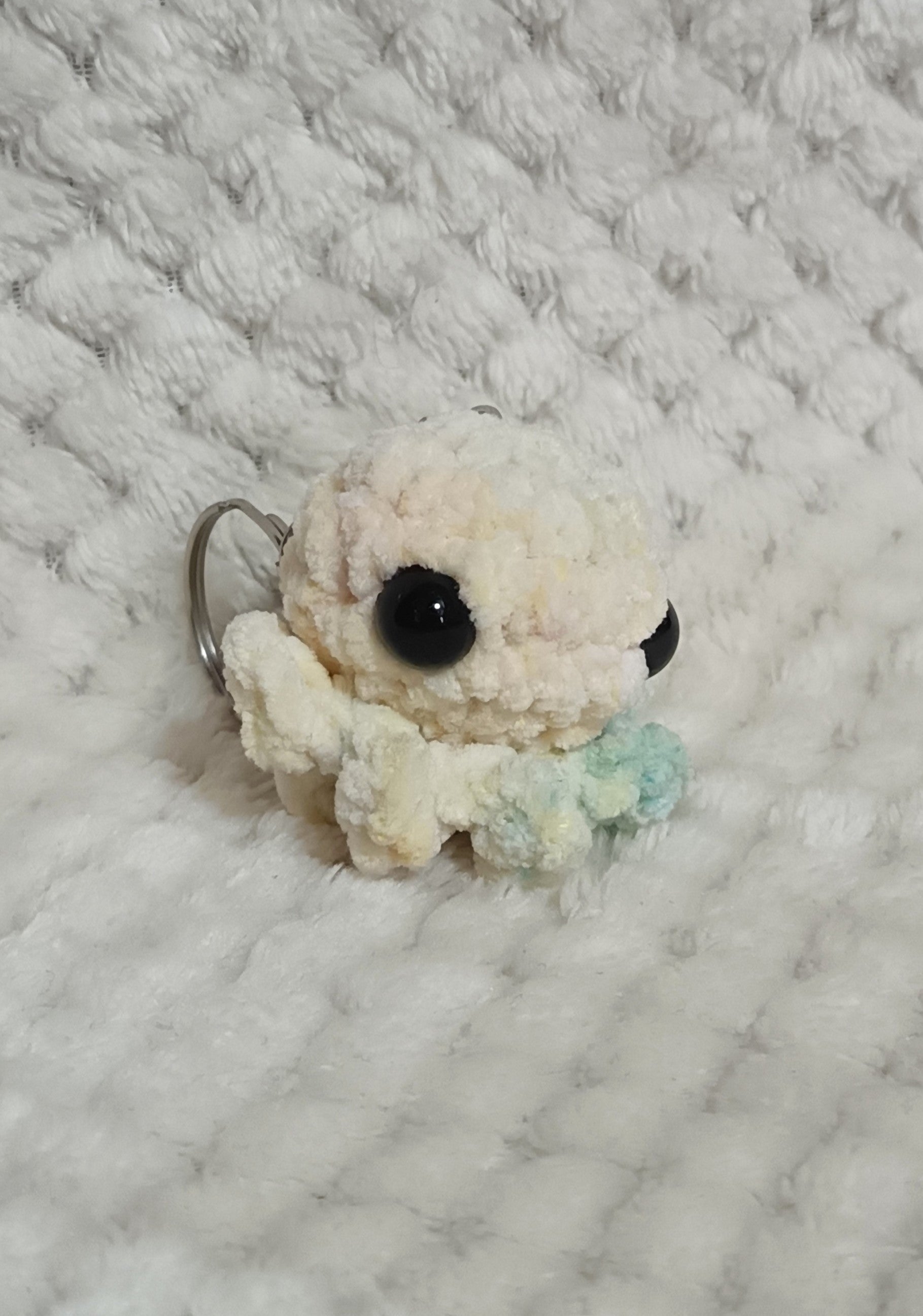 Porte-clés Mini Poulpe dégradé