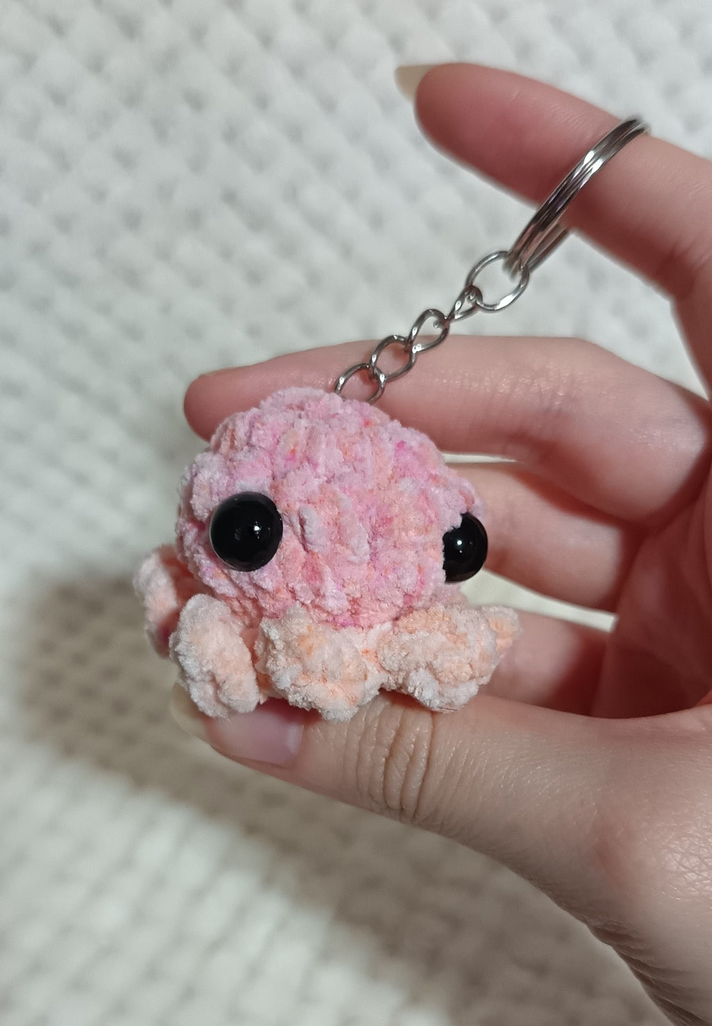 Porte-clés Mini Poulpe dégradé